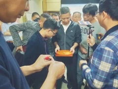 2018年春季杨公三元地理风水（统字班）圆满结束